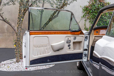 1973 Rolls-Royce Corniche