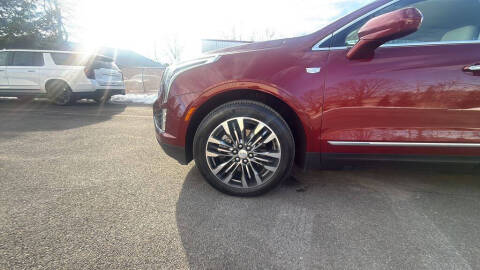 2017 Cadillac XT5 Premium Luxury