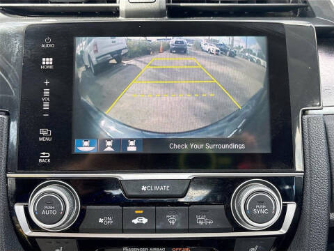 2017 Honda Civic EX-L