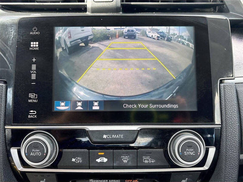 2017 Honda Civic EX-L