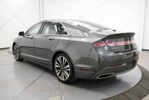 2020 Lincoln MKZ Reserve
