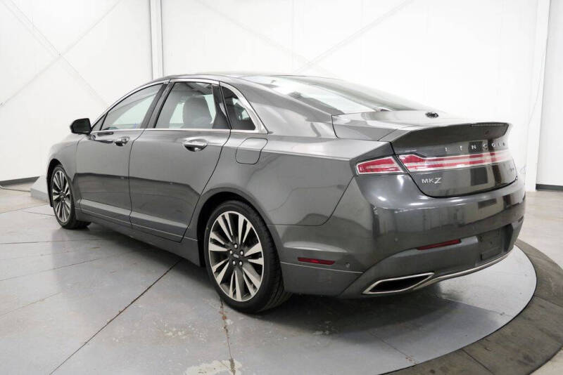 2020 Lincoln MKZ Reserve