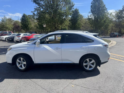 2012 Lexus RX 350