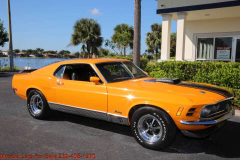 1970 Ford Mustang
