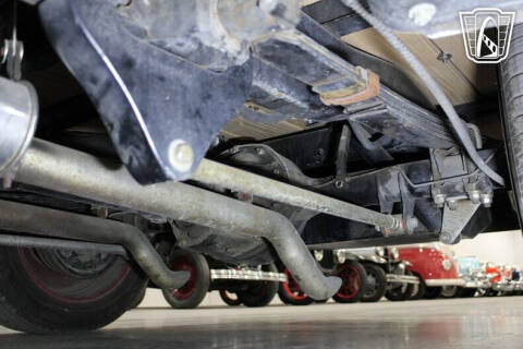 1958 Chevrolet Apache