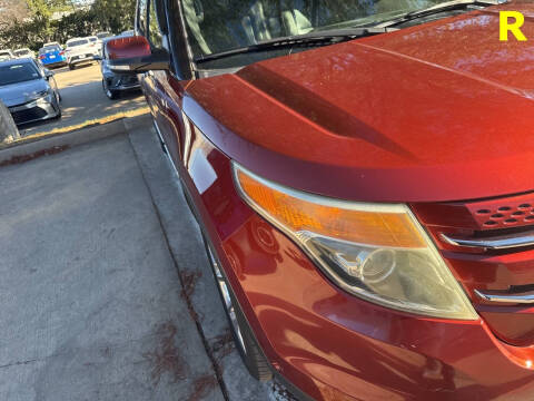 2014 Ford Explorer Limited