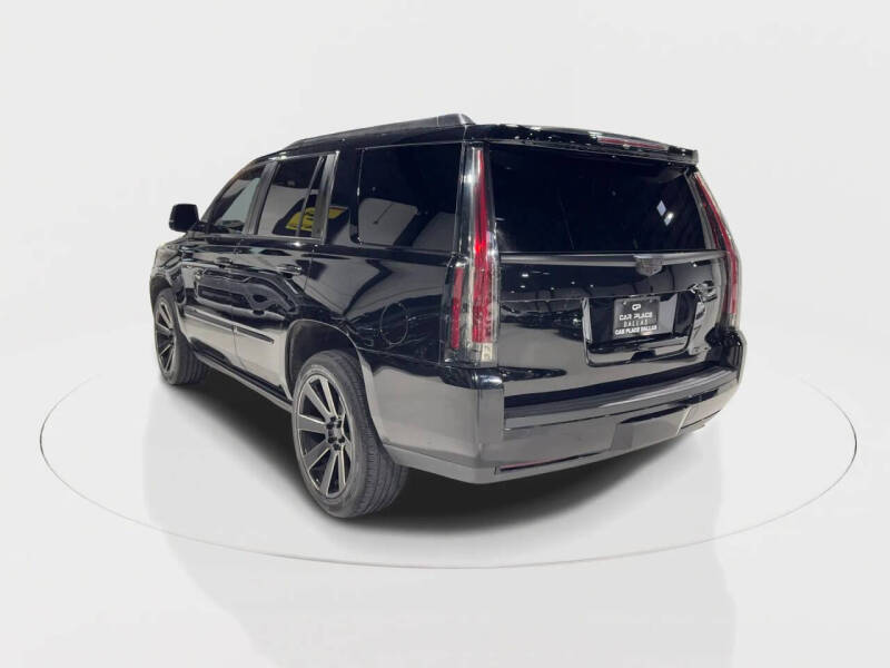 2016 Cadillac Escalade Platinum