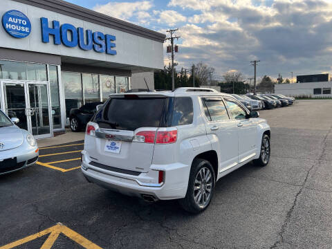 2016 GMC Terrain Denali
