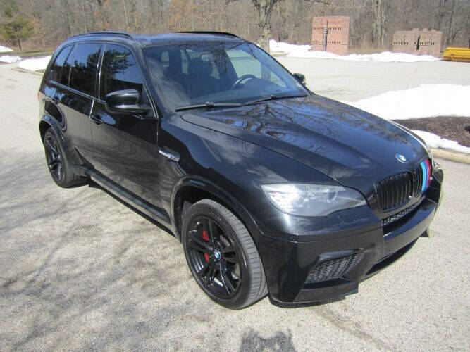 2010 BMW X5 M