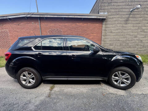 2012 Chevrolet Equinox LS