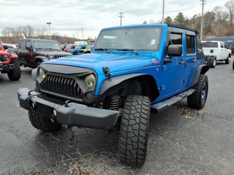 2014 Jeep Wrangler Unlimited