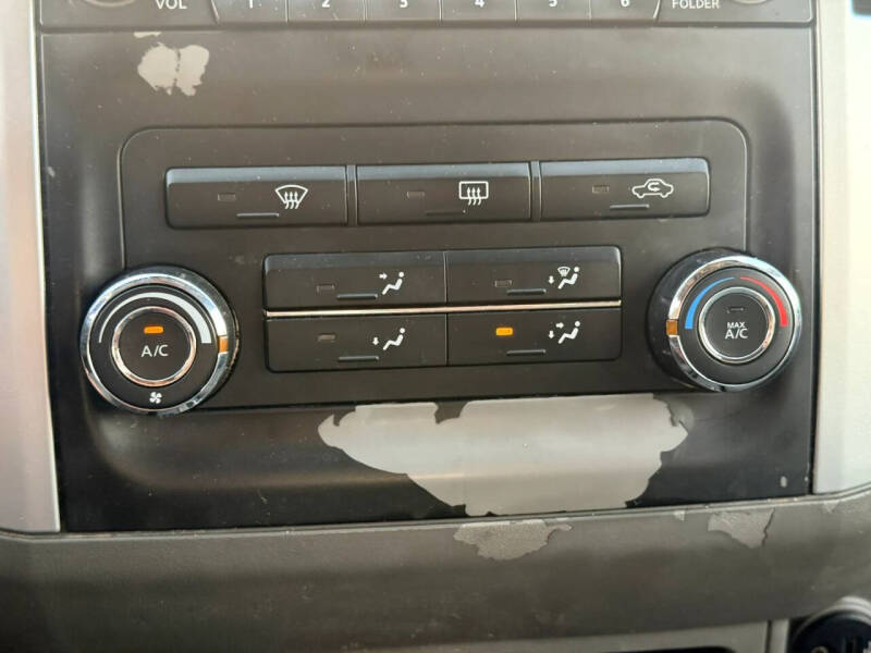 2017 Nissan Frontier