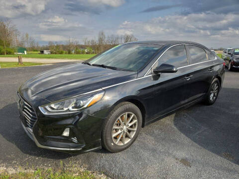 2018 Hyundai Sonata