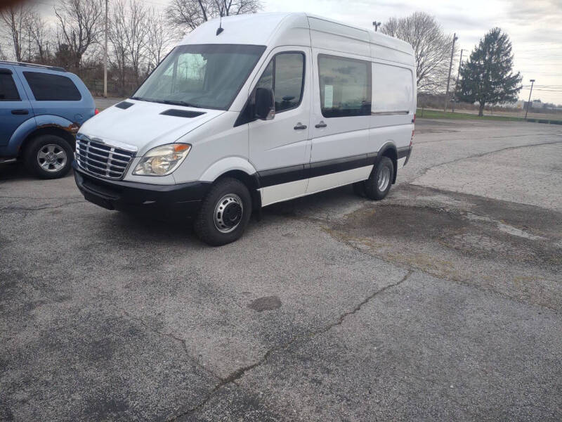 2007 Freightliner Sprinter 3500