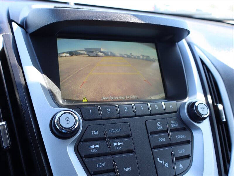2015 GMC Terrain Denali