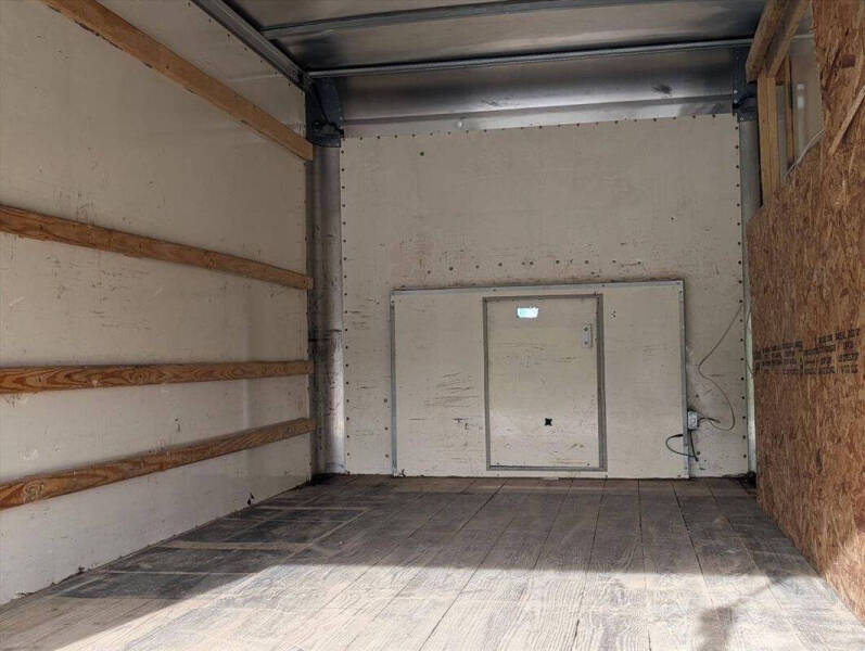 2017 Ford E-Series E-450 SD