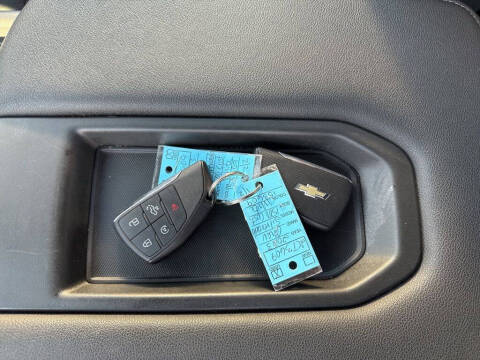 2023 Chevrolet Silverado 1500