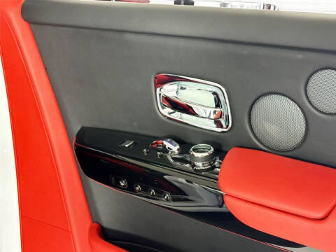 2018 Rolls-Royce Phantom