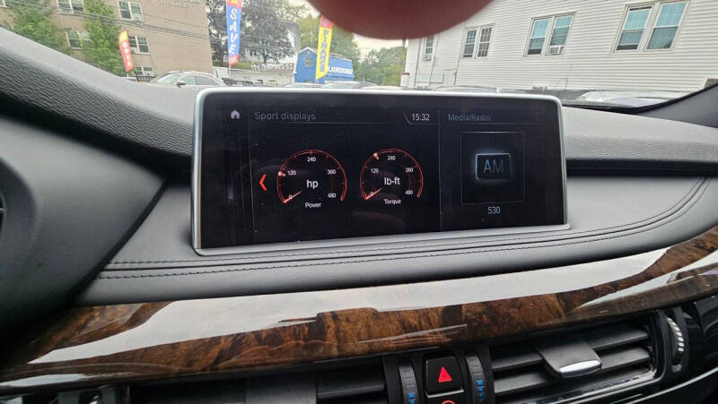 2018 BMW X5 xDrive50i