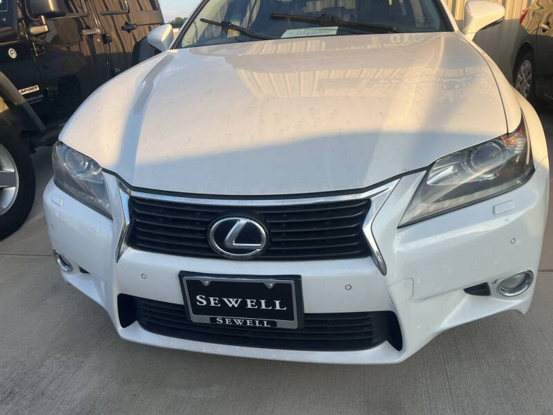 2014 Lexus GS 350