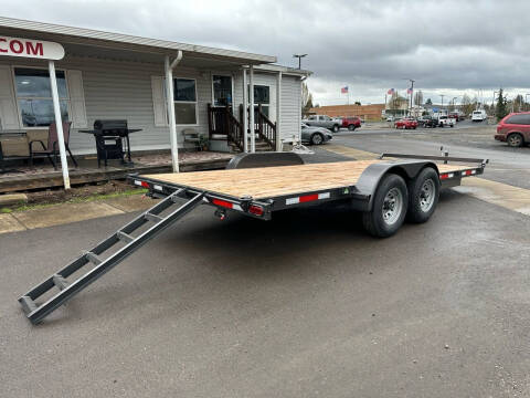 2024 Summit Trailers C5FB716TA2 for sale at Woodburn Trailers in Woodburn OR