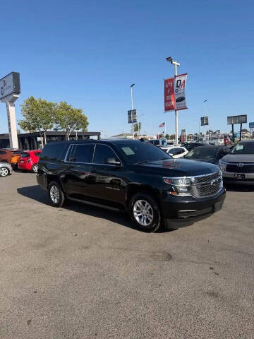 2016 Chevrolet Suburban LS