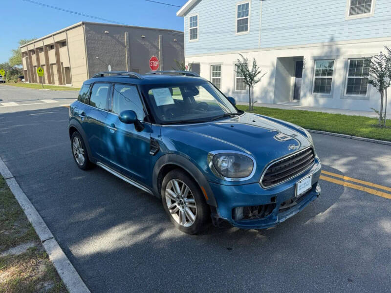 2019 MINI Countryman Cooper