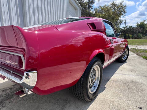 1967 Ford Shelby GT500