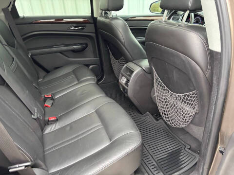 2016 Cadillac SRX Luxury Collection