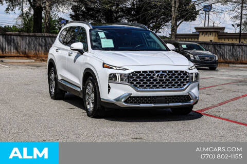 2022 Hyundai Santa Fe SEL