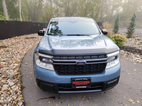 2024 Ford Maverick XLT