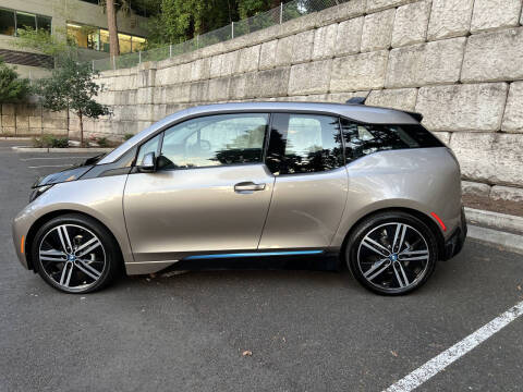 2015 BMW i3