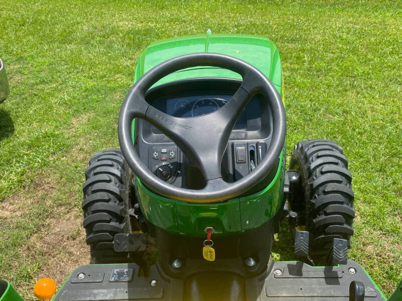 2023 John Deere 3025E