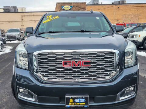 2019 GMC Yukon XL Denali
