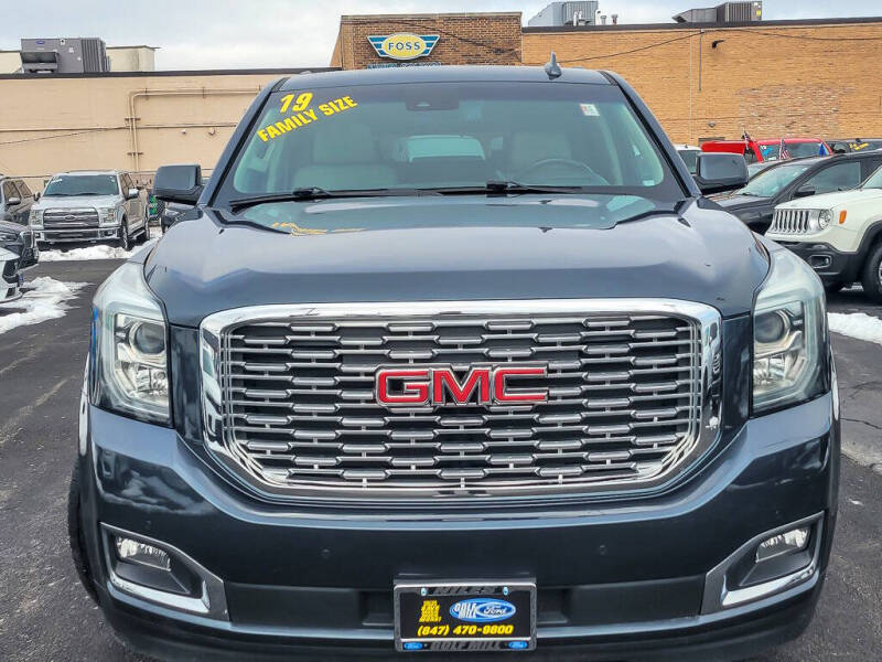 2019 GMC Yukon XL Denali