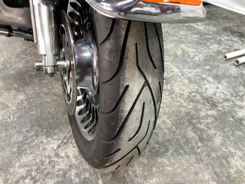 2012 Harley-Davidson FLHTK Ultra Limited