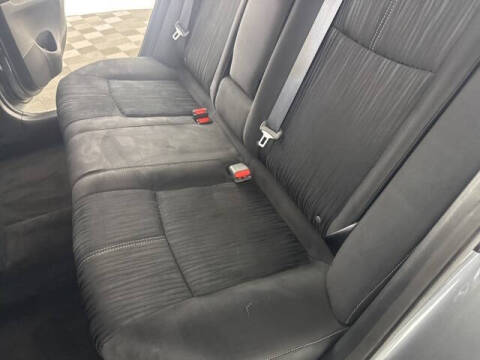 2016 Nissan Sentra SV