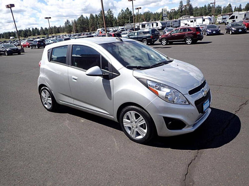 2015 Chevrolet Spark 1LT CVT