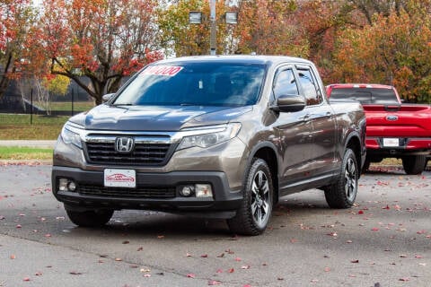 2020 Honda Ridgeline for sale at Low Cost Cars North in Whitehall OH