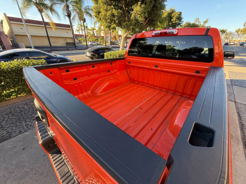2019 Chevrolet Colorado