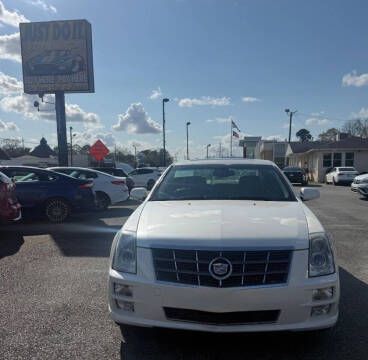 2009 Cadillac STS