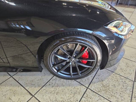 2024 Nissan Z Performance