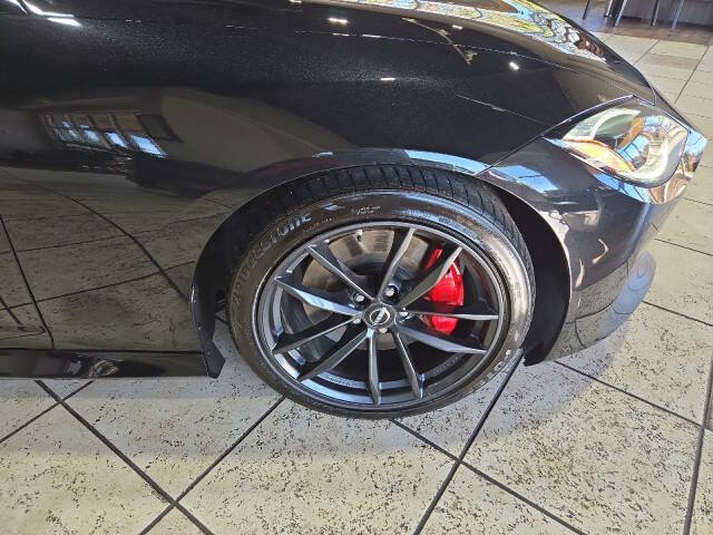 2024 Nissan Z Performance