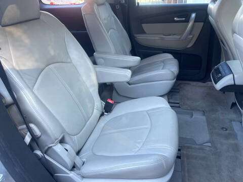 2012 GMC Acadia SLT-1