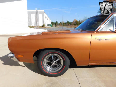 1969 Plymouth Roadrunner