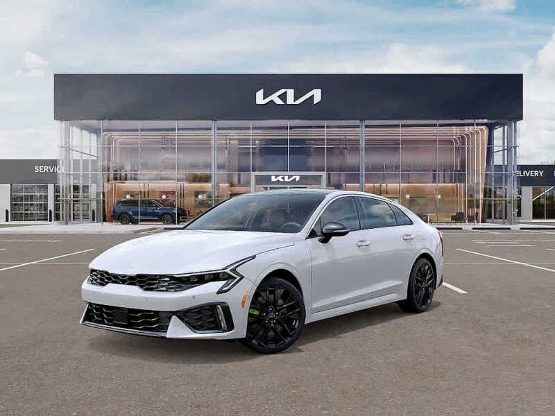2026 Kia K5 GT