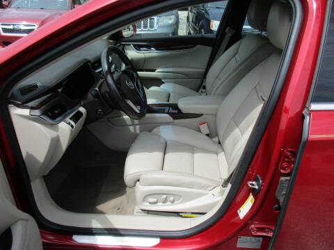 2013 Cadillac XTS Luxury Collection