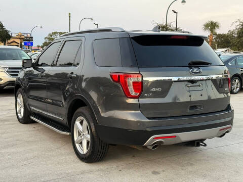 2016 Ford Explorer XLT