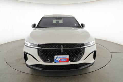 2024 Lincoln Nautilus Premiere