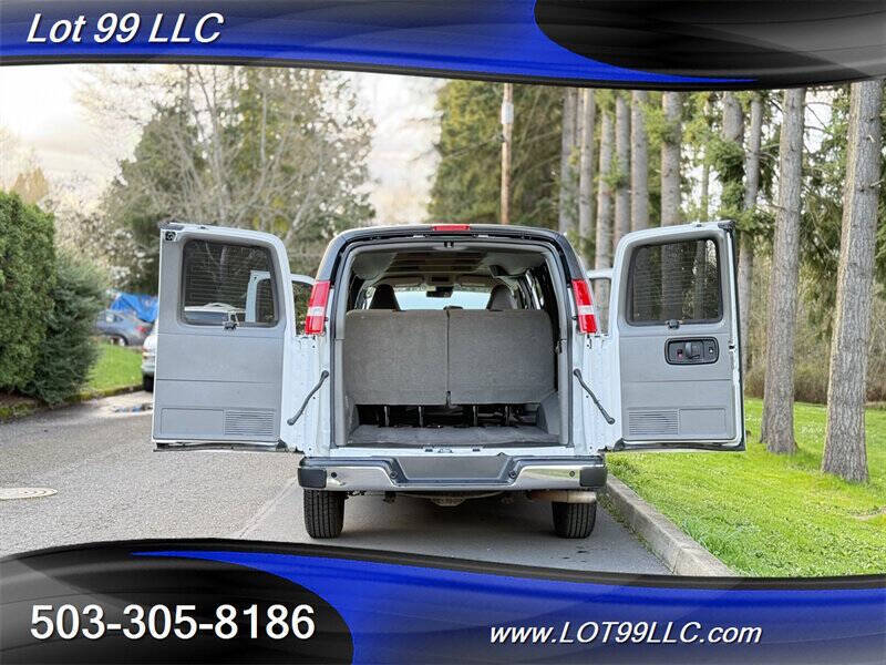 2021 Chevrolet Express LT 3500